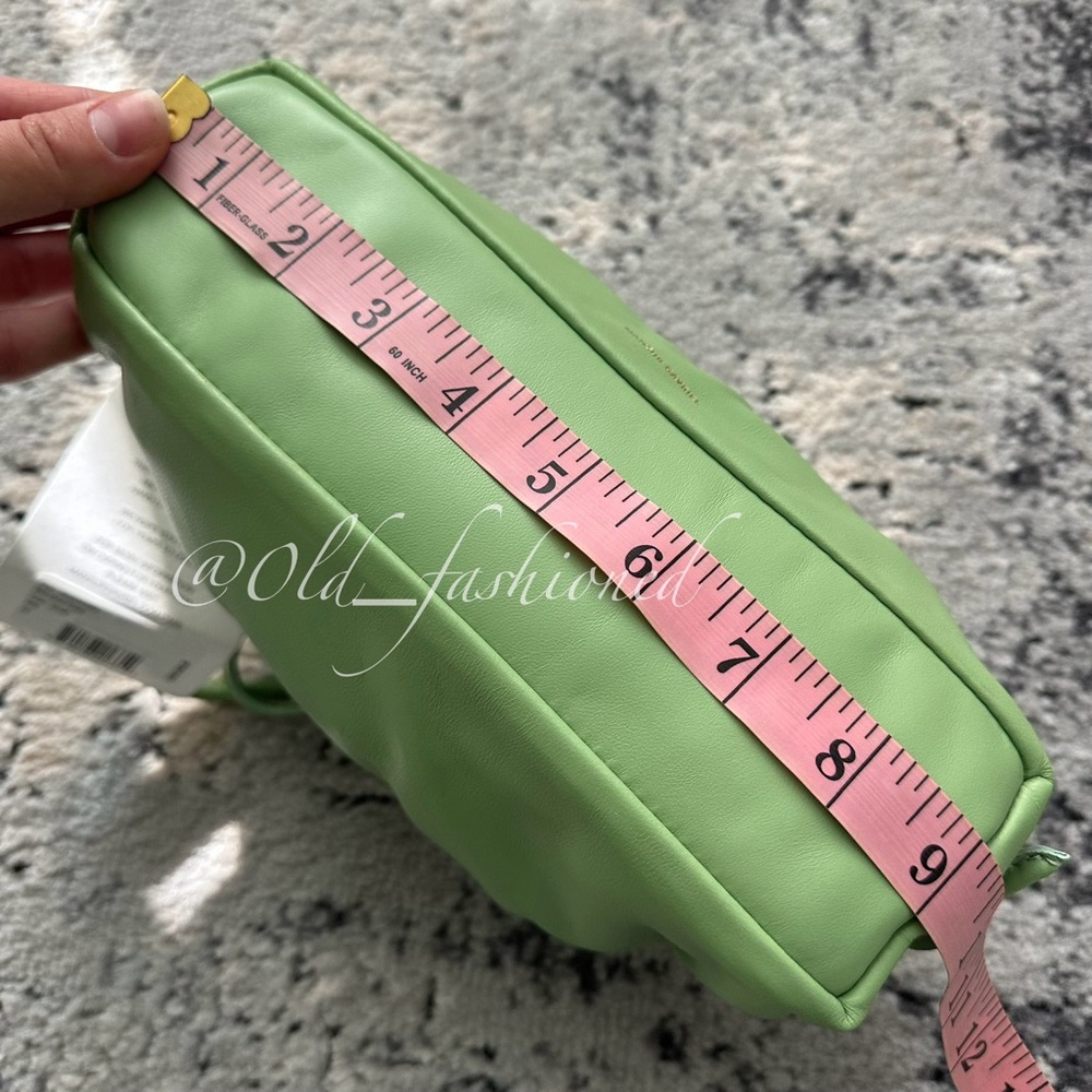 MANSUR GAVRIEL Lambskin Cloud Clutch - Picture 16 of 17